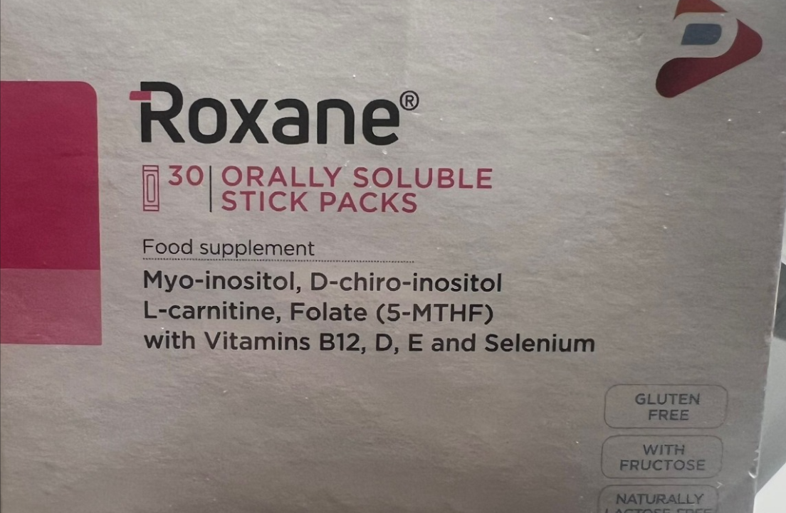 Pharmaline Roxane Orally Soluble Stick Packs 30Pcs